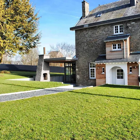 Luxurious Holiday Home In Courtil With Bubble Bath