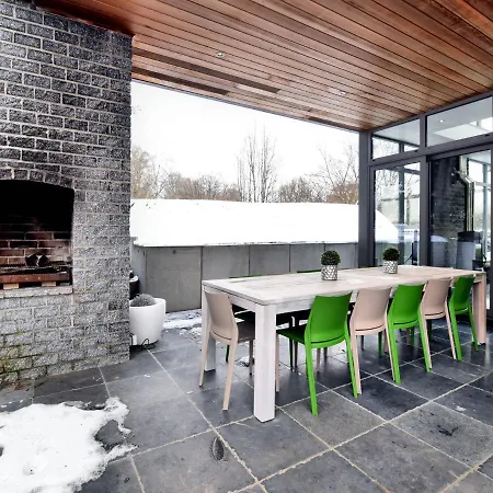 Luxurious Holiday Home In Courtil With Bubble Bath *